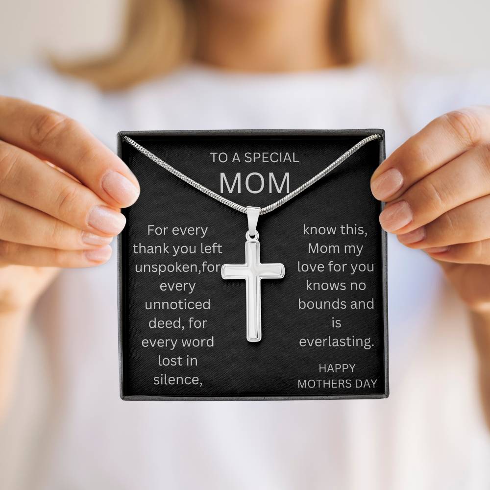A SPECIAL MOTHERS DAY GIFT