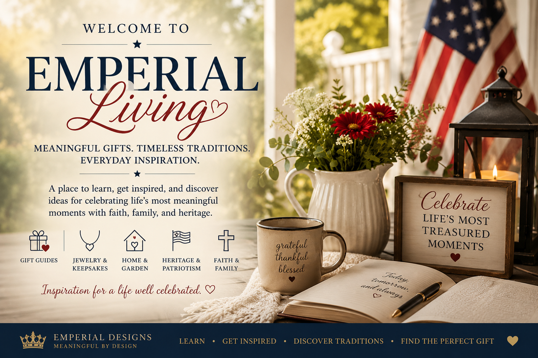 Welcome to Emperial Living