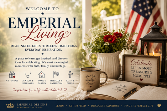 Welcome to Emperial Living