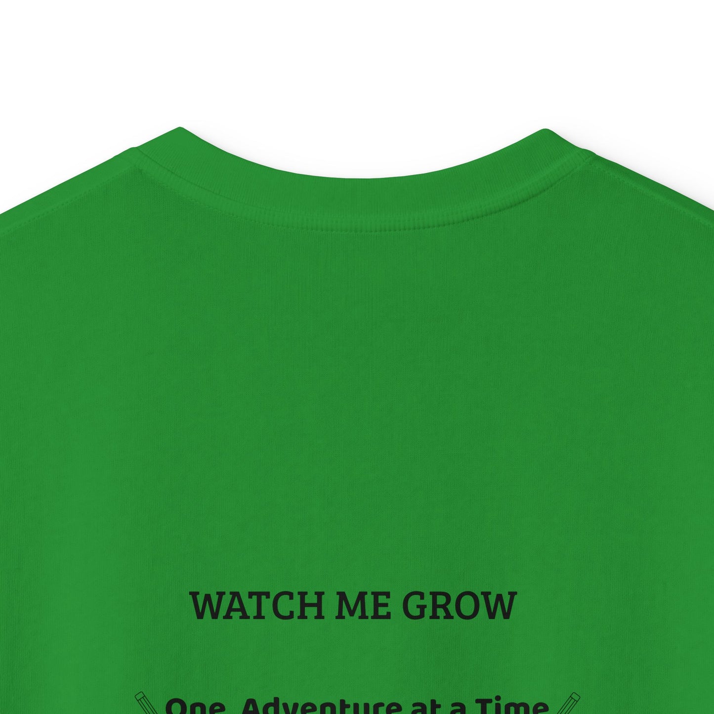 Officially a 1st Grade Grader Kids Tee — Personalized Back-to-School Shirt
