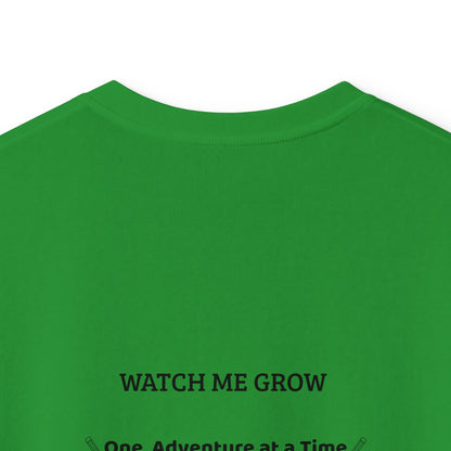 Officially a 1st Grade Grader Kids Tee — Personalized Back-to-School Shirt