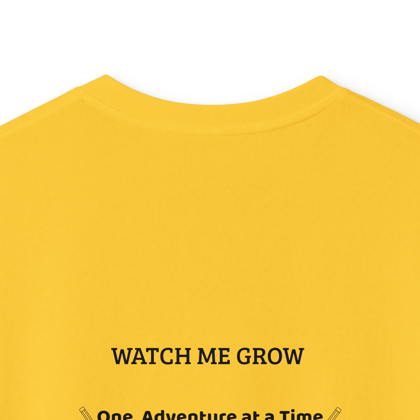 Officially a 1st Grade Grader Kids Tee — Personalized Back-to-School Shirt