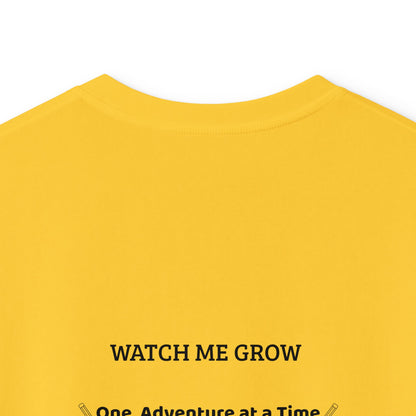 Officially a 1st Grade Grader Kids Tee — Personalized Back-to-School Shirt