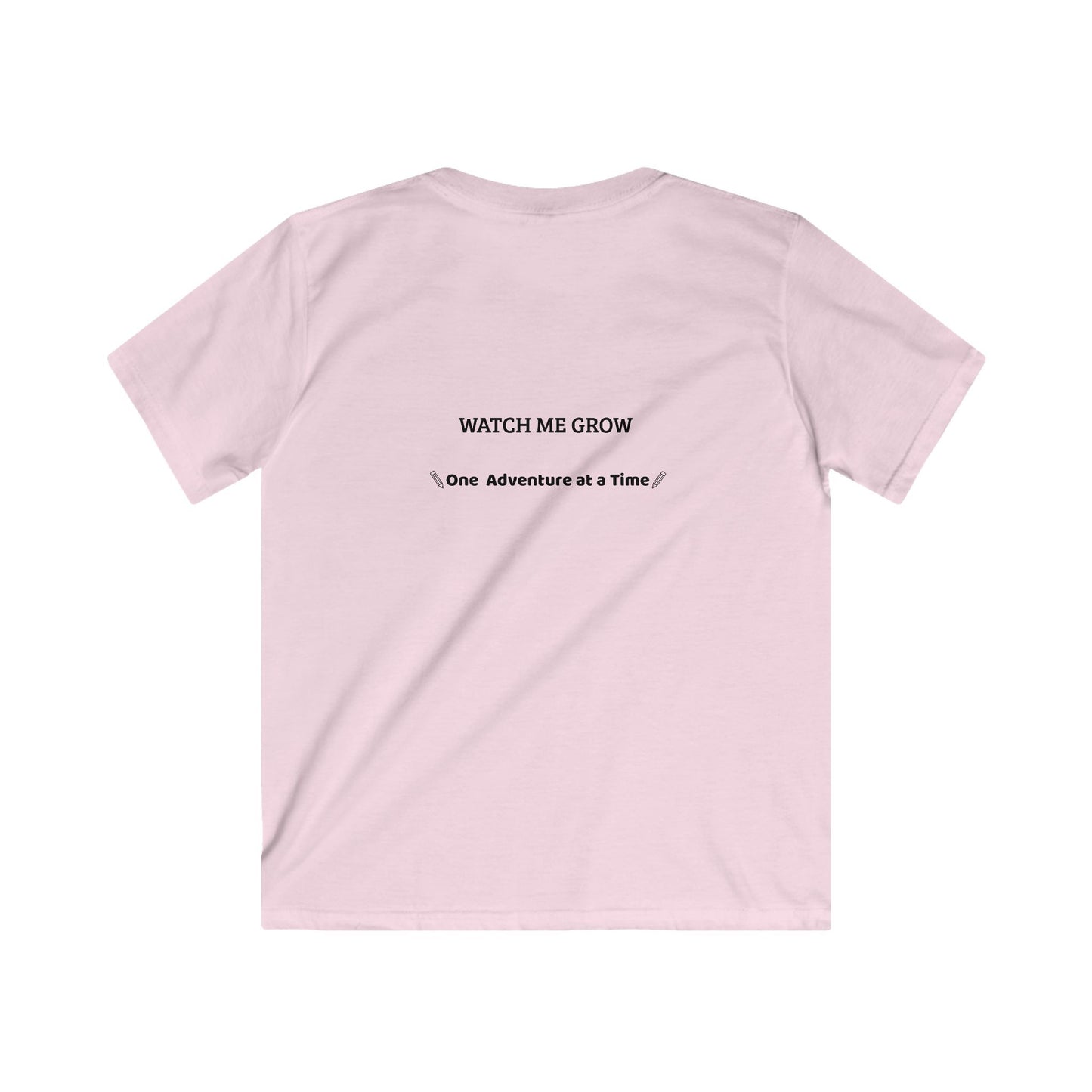 Officially a 1st Grade Grader Kids Tee — Personalized Back-to-School Shirt