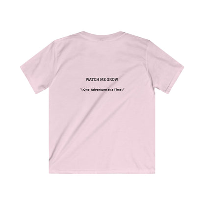 Officially a 1st Grade Grader Kids Tee — Personalized Back-to-School Shirt