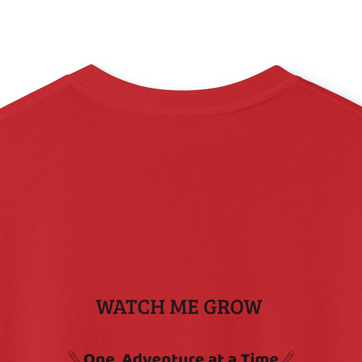 Officially a 1st Grade Grader Kids Tee — Personalized Back-to-School Shirt