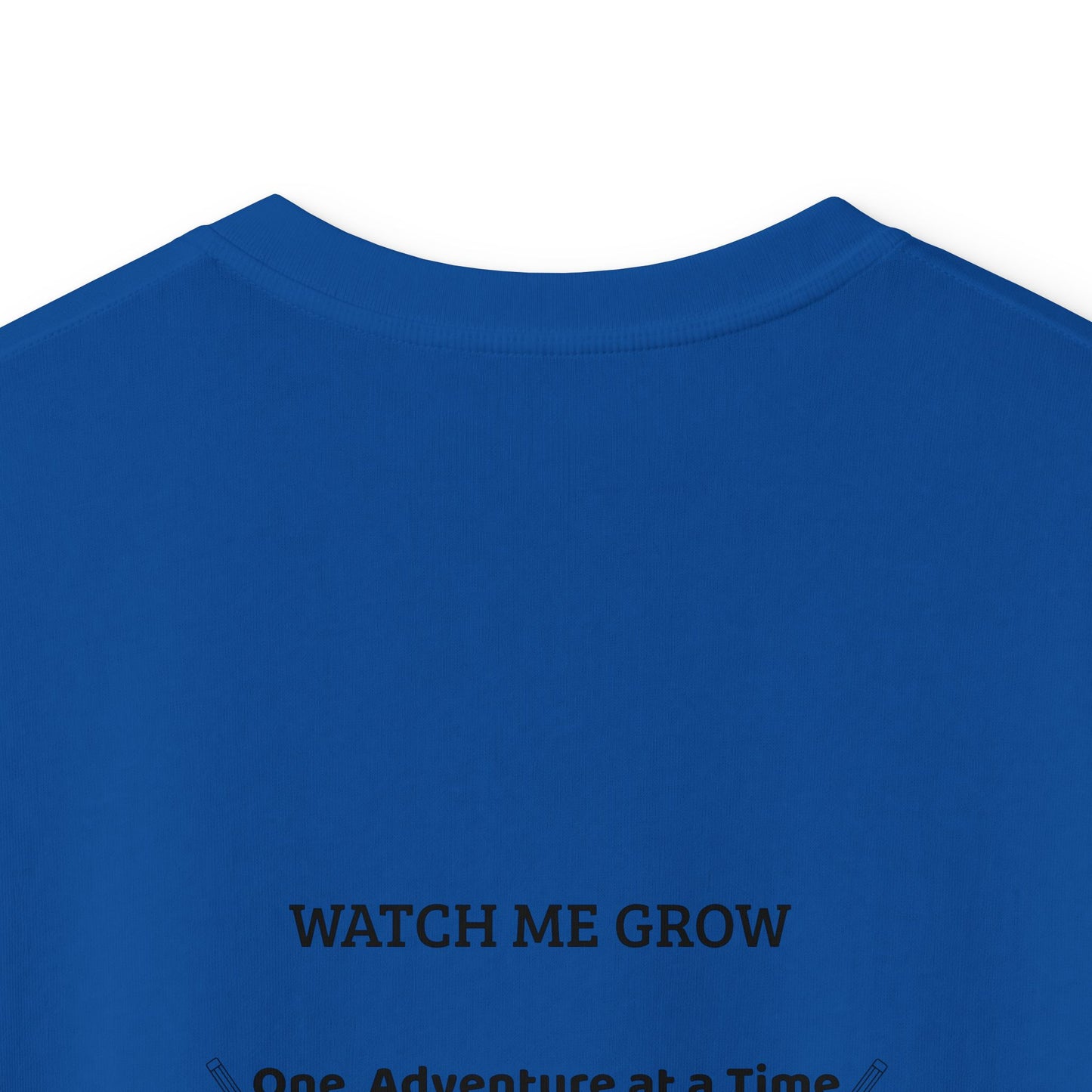 Officially a 1st Grade Grader Kids Tee — Personalized Back-to-School Shirt