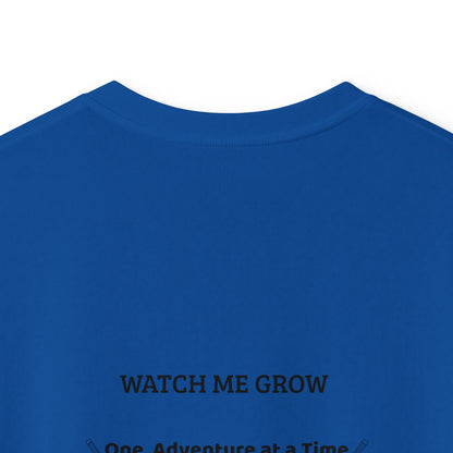 Officially a 1st Grade Grader Kids Tee — Personalized Back-to-School Shirt