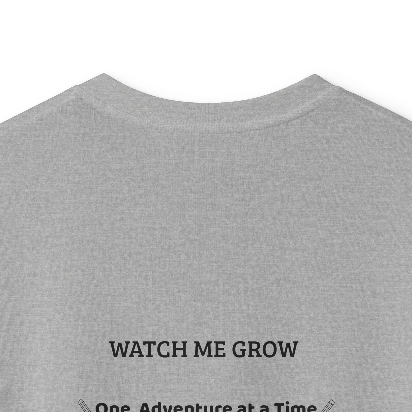 Officially a 1st Grade Grader Kids Tee — Personalized Back-to-School Shirt