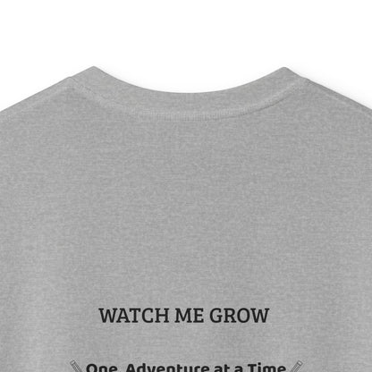 Officially a 1st Grade Grader Kids Tee — Personalized Back-to-School Shirt