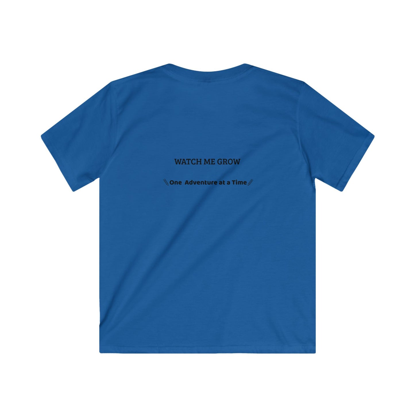 Officially a 1st Grade Grader Kids Tee — Personalized Back-to-School Shirt