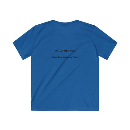 Officially a 1st Grade Grader Kids Tee — Personalized Back-to-School Shirt