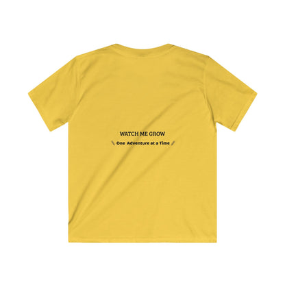 Kindergarten Is My Jam Kids T-Shirt — Personalized Back-to-School Shirt