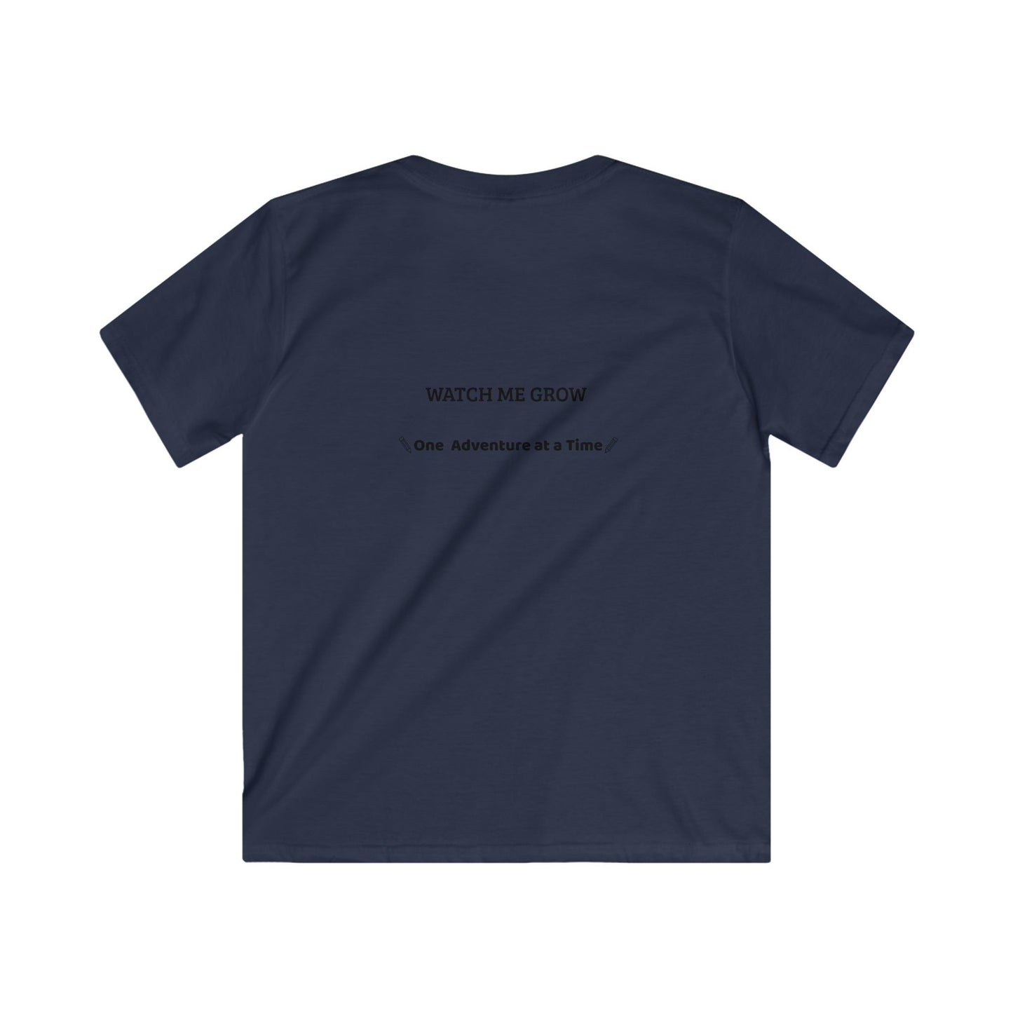 Officially a 1st Grade Grader Kids Tee — Personalized Back-to-School Shirt