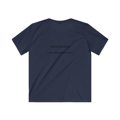 Officially a 1st Grade Grader Kids Tee — Personalized Back-to-School Shirt