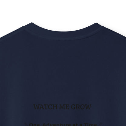 Officially a 1st Grade Grader Kids Tee — Personalized Back-to-School Shirt