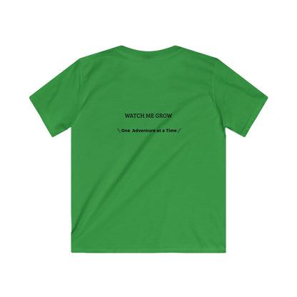 Officially a 1st Grade Grader Kids Tee — Personalized Back-to-School Shirt