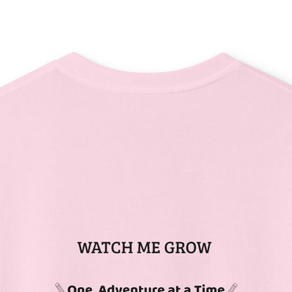 Officially a 1st Grade Grader Kids Tee — Personalized Back-to-School Shirt
