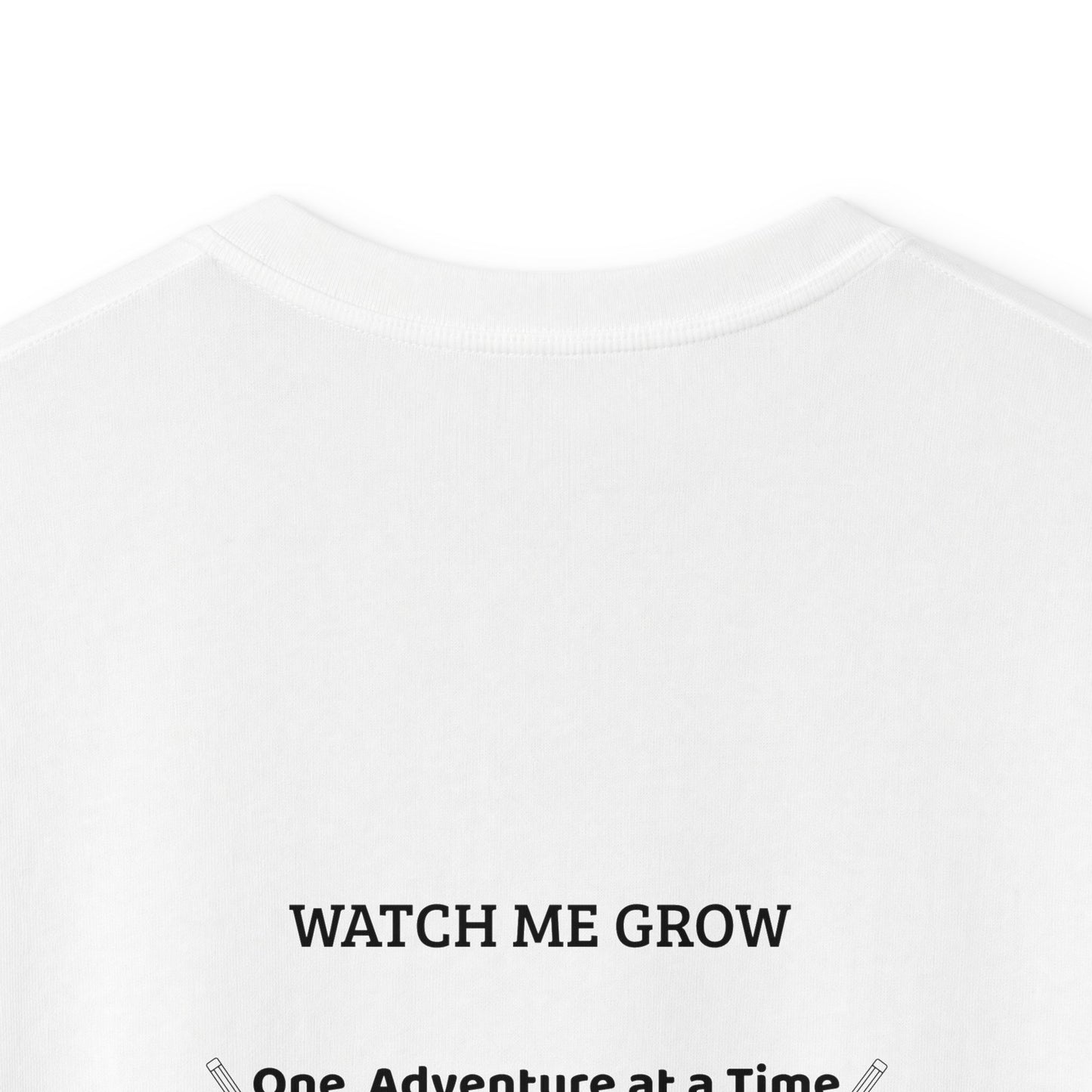 Officially a 1st Grade Grader Kids Tee — Personalized Back-to-School Shirt