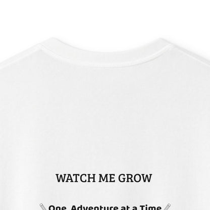 Officially a 1st Grade Grader Kids Tee — Personalized Back-to-School Shirt