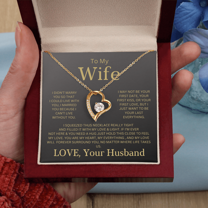 I Can't Live Without You