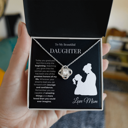 To My Daughter - Graduation - A Graduation Gift She Will Treasure Forever