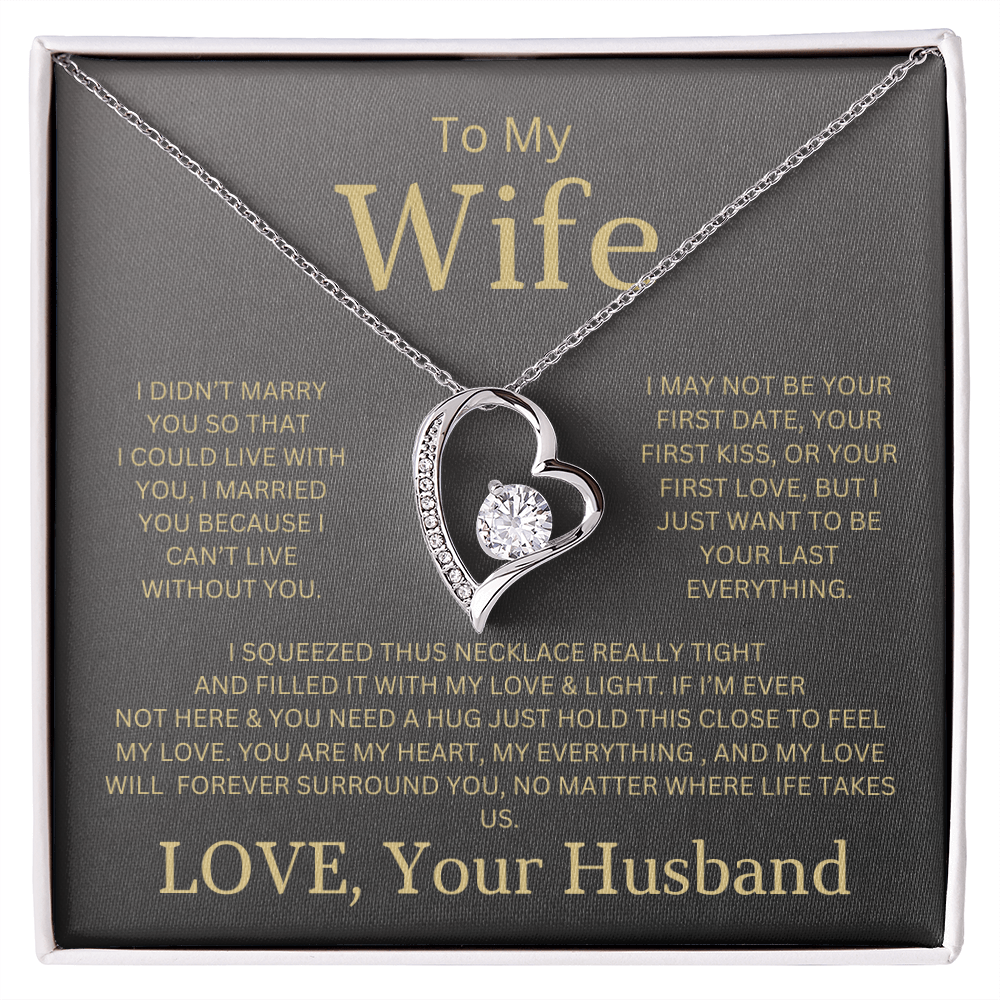 I Can't Live Without You