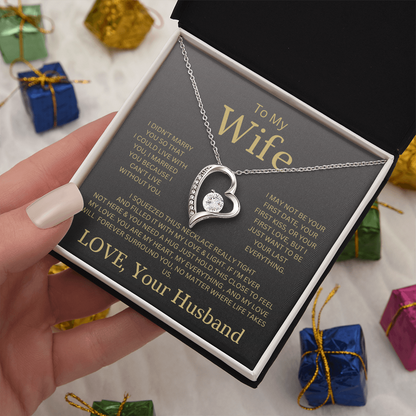 I Can't Live Without You