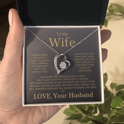 I Can't Live Without You