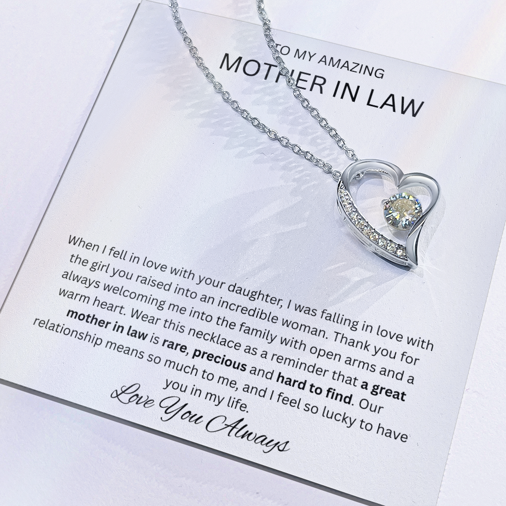 TO AN AMZING MOTHER IN LAW | FROM SON IN LAW