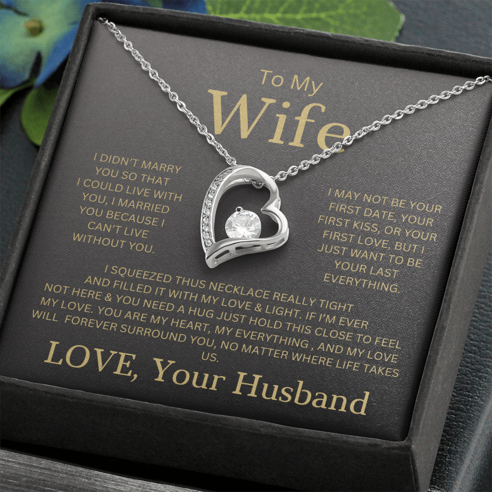 I Can't Live Without You