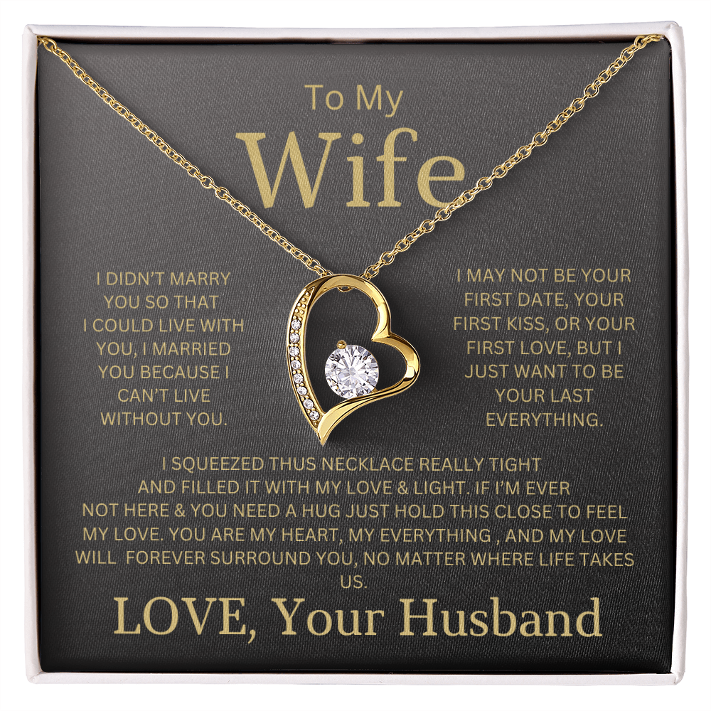 I Can't Live Without You