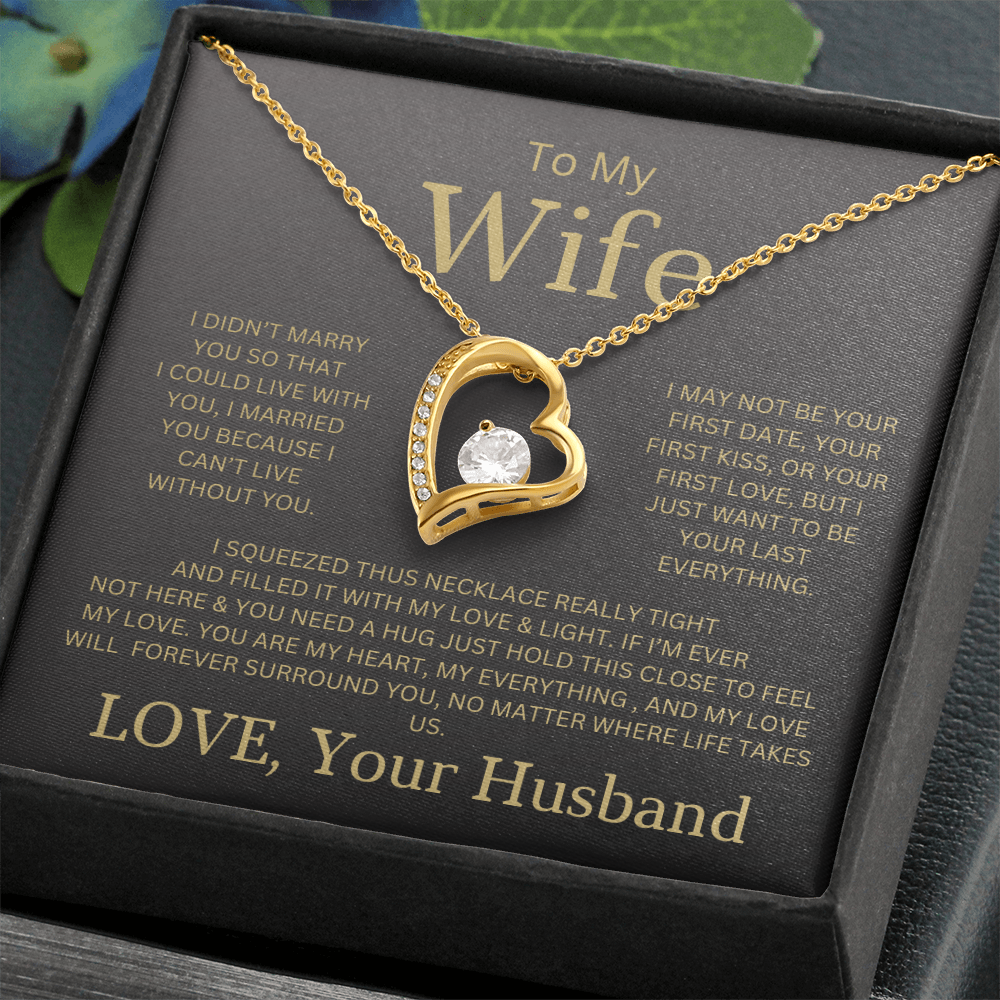 I Can't Live Without You