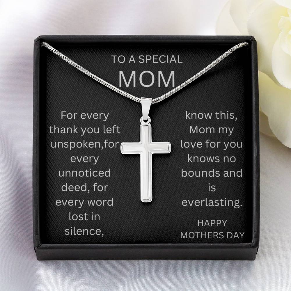 A SPECIAL MOTHERS DAY GIFT
