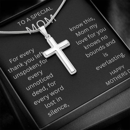 A SPECIAL MOTHERS DAY GIFT