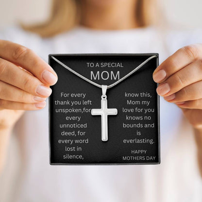 A SPECIAL MOTHERS DAY GIFT