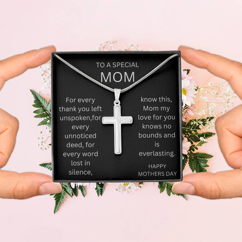 A SPECIAL MOTHERS DAY GIFT