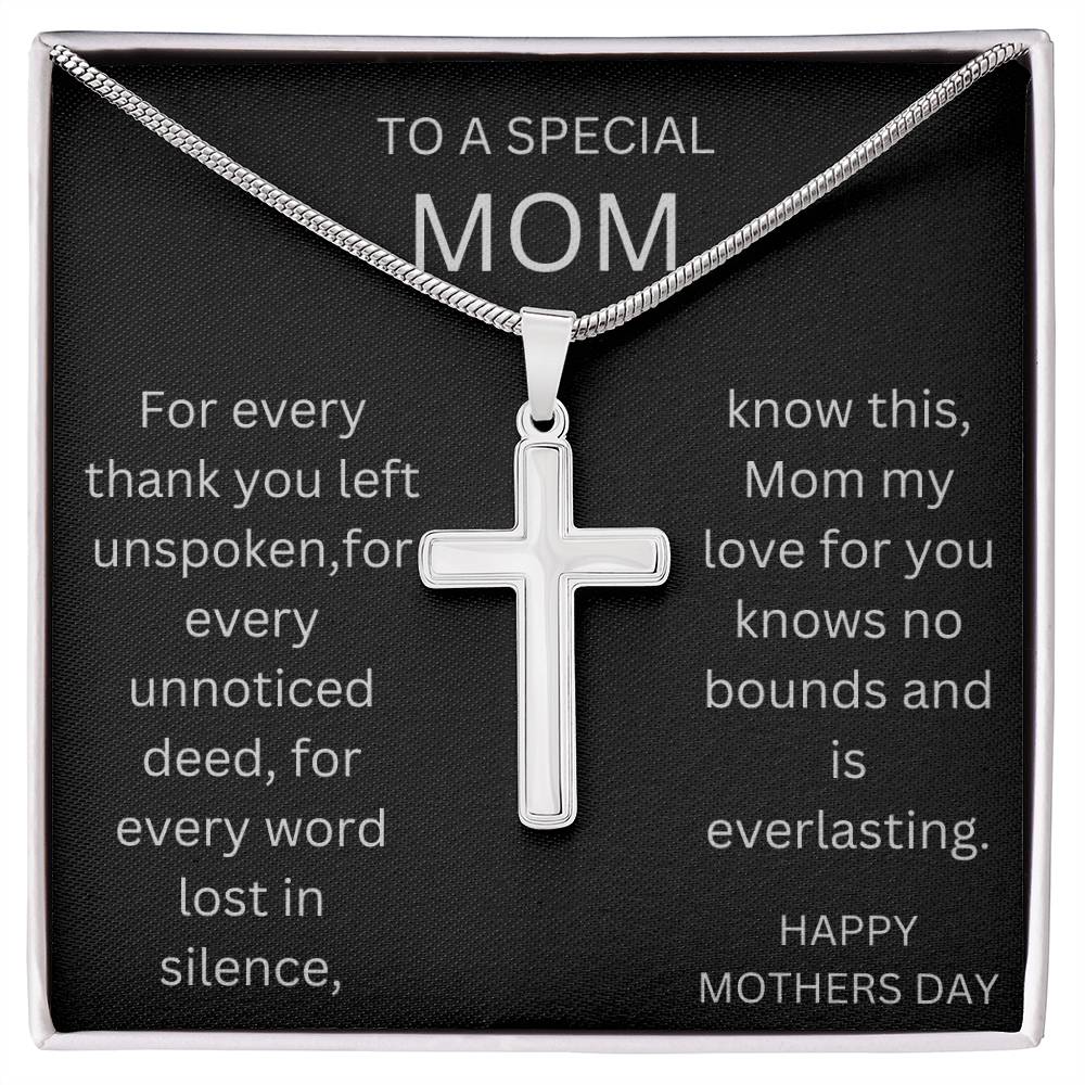 A SPECIAL MOTHERS DAY GIFT