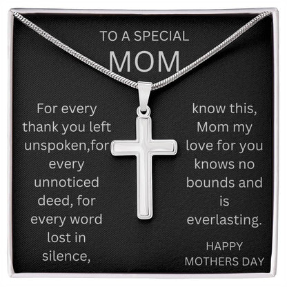 A SPECIAL MOTHERS DAY GIFT