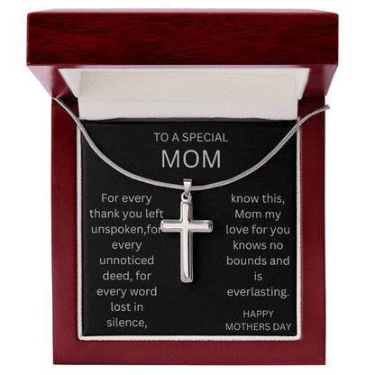 A SPECIAL MOTHERS DAY GIFT